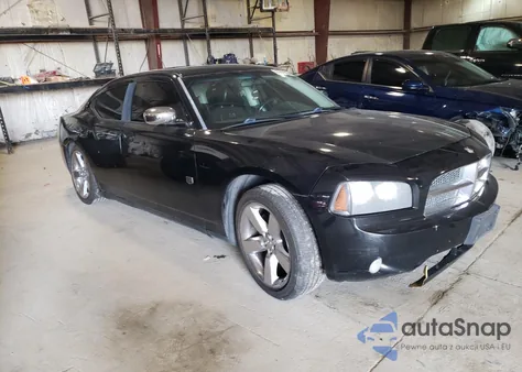 2008 Dodge Charger Sxt из США, поврежденный, VIN 2B3KA33G48H336632